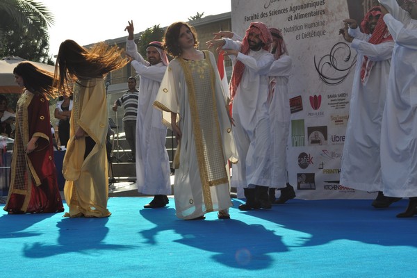 USEK 10th Food Festival 